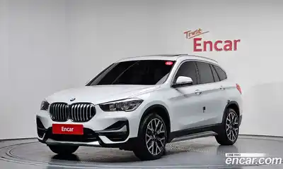 BMW X1, 2022