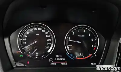 BMW X1 2022 2.0 гидро в Москве № 1343785, миниатюра 11