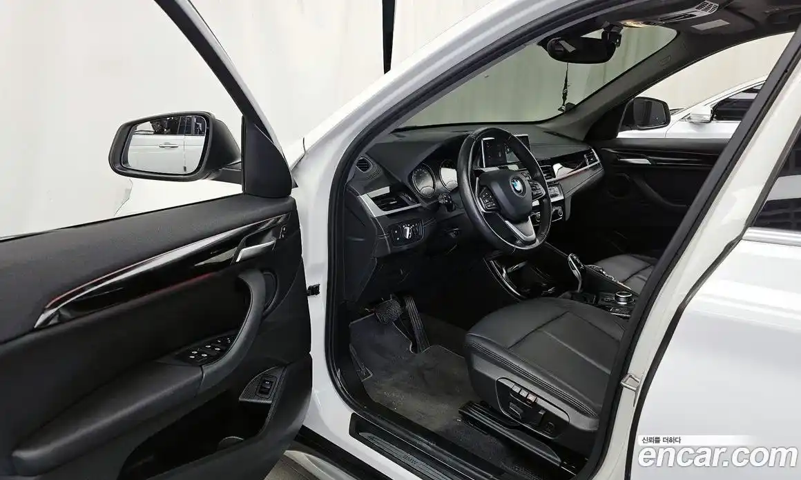 BMW X1 2022 2.0 гидро в Москве № 1343785, фото 13