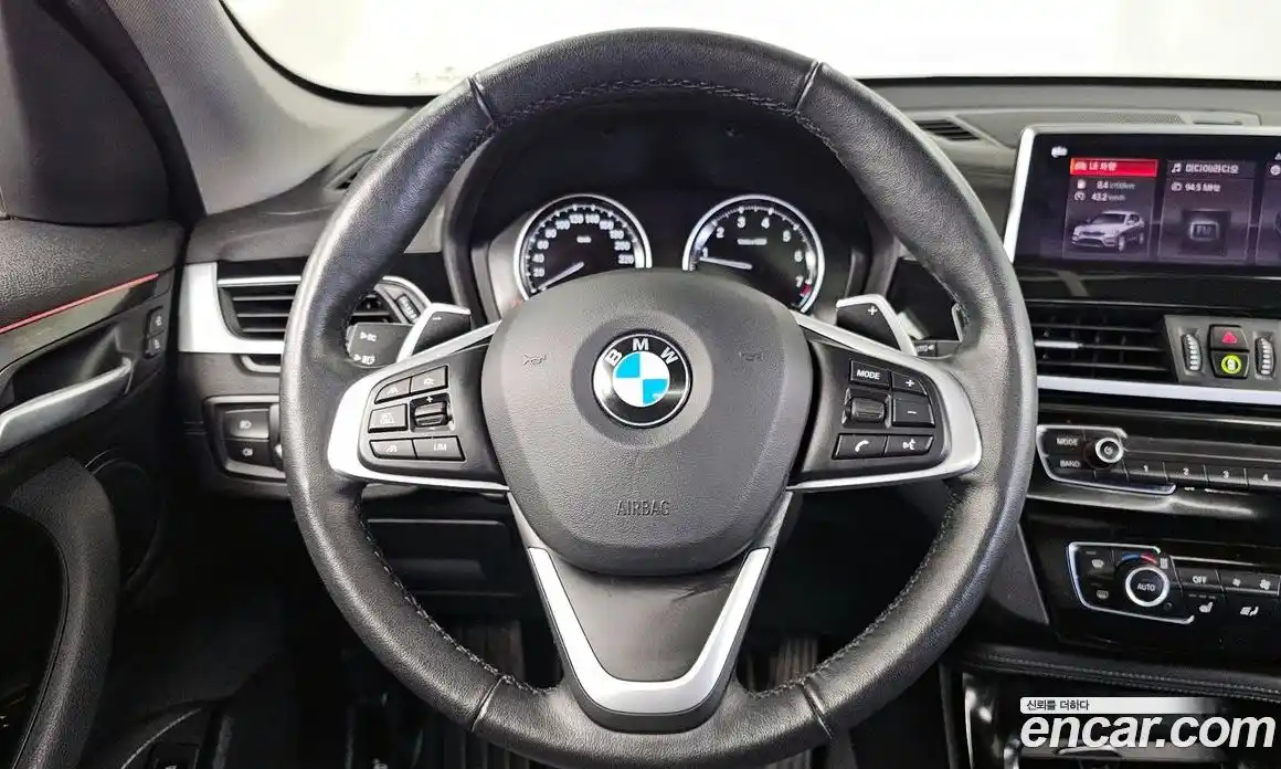 BMW X1 2022 2.0 гидро в Москве № 1343785, фото 19