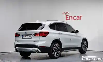 BMW X1 2022 2.0 гидро в Москве № 1343785, миниатюра 2
