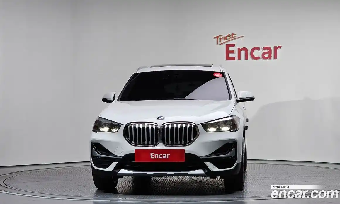 BMW X1 2022 2.0 гидро в Москве № 1343785, фото 3