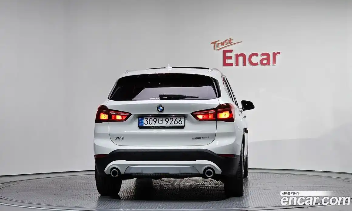 BMW X1 2022 2.0 гидро в Москве № 1343785, фото 4