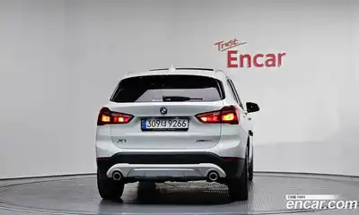 BMW X1 2022 2.0 гидро в Москве № 1343785, миниатюра 4