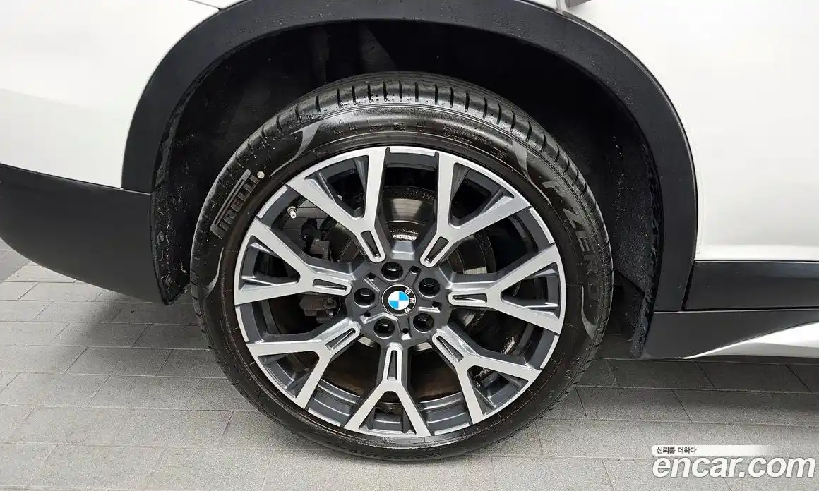 BMW X1 2022 2.0 гидро в Москве № 1343785, фото 5