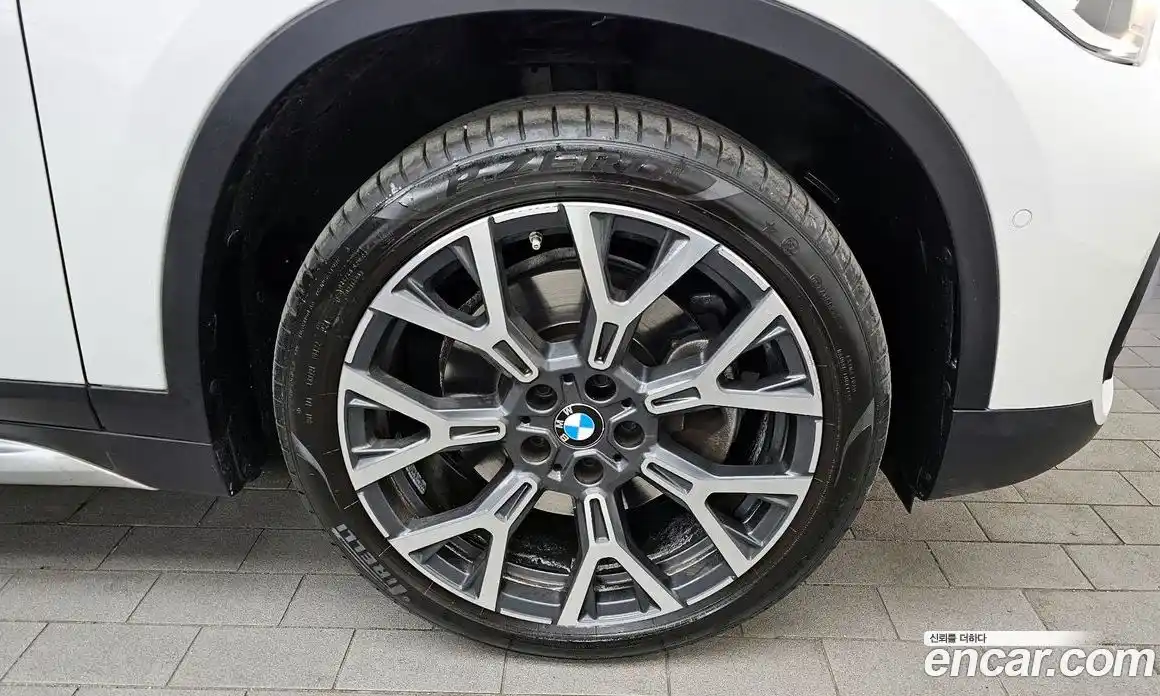BMW X1 2022 2.0 гидро в Москве № 1343785, фото 7