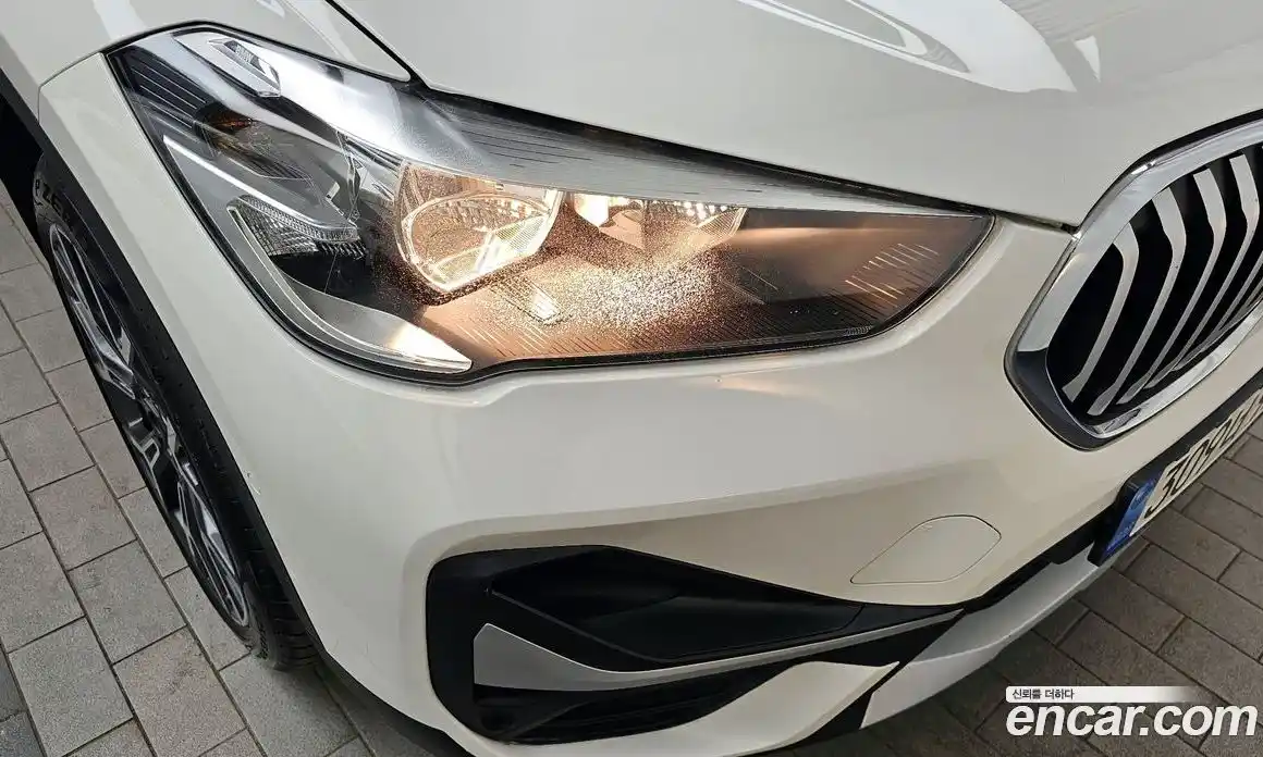BMW X1 2022 2.0 гидро в Москве № 1343785, фото 8