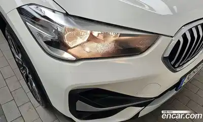 BMW X1 2022 2.0 гидро в Москве № 1343785, миниатюра 8