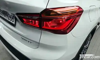 BMW X1 2022 2.0 гидро в Москве № 1343785, миниатюра 9