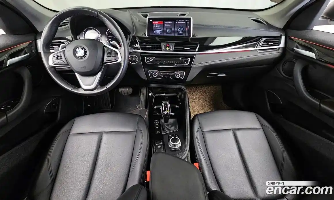 BMW X1 2022 2.0 гидро в Москве № 1343785, фото 10