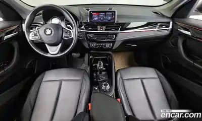 BMW X1 2022 2.0 гидро в Москве № 1343785, миниатюра 10