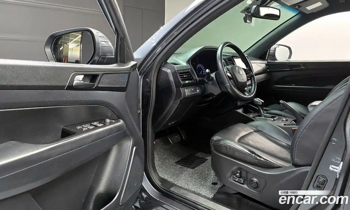 SsangYong Rexton 2020 2.2 гидро, фото 13