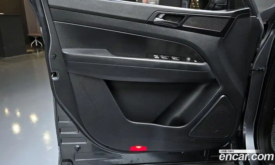 SsangYong Rexton 2020 2.2 гидро, фото 14