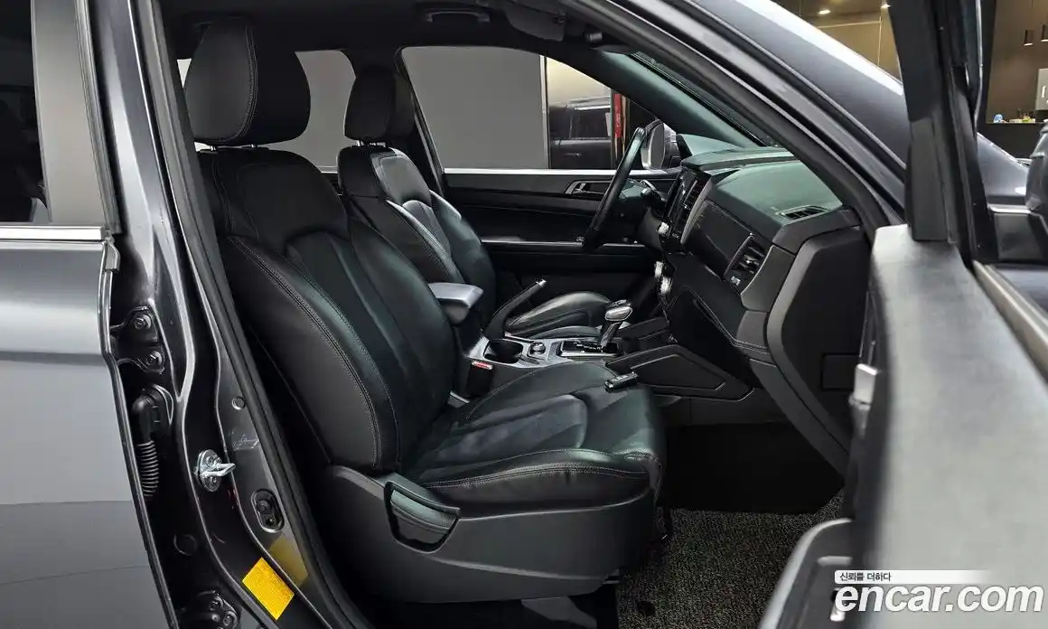 SsangYong Rexton 2020 2.2 гидро, фото 16