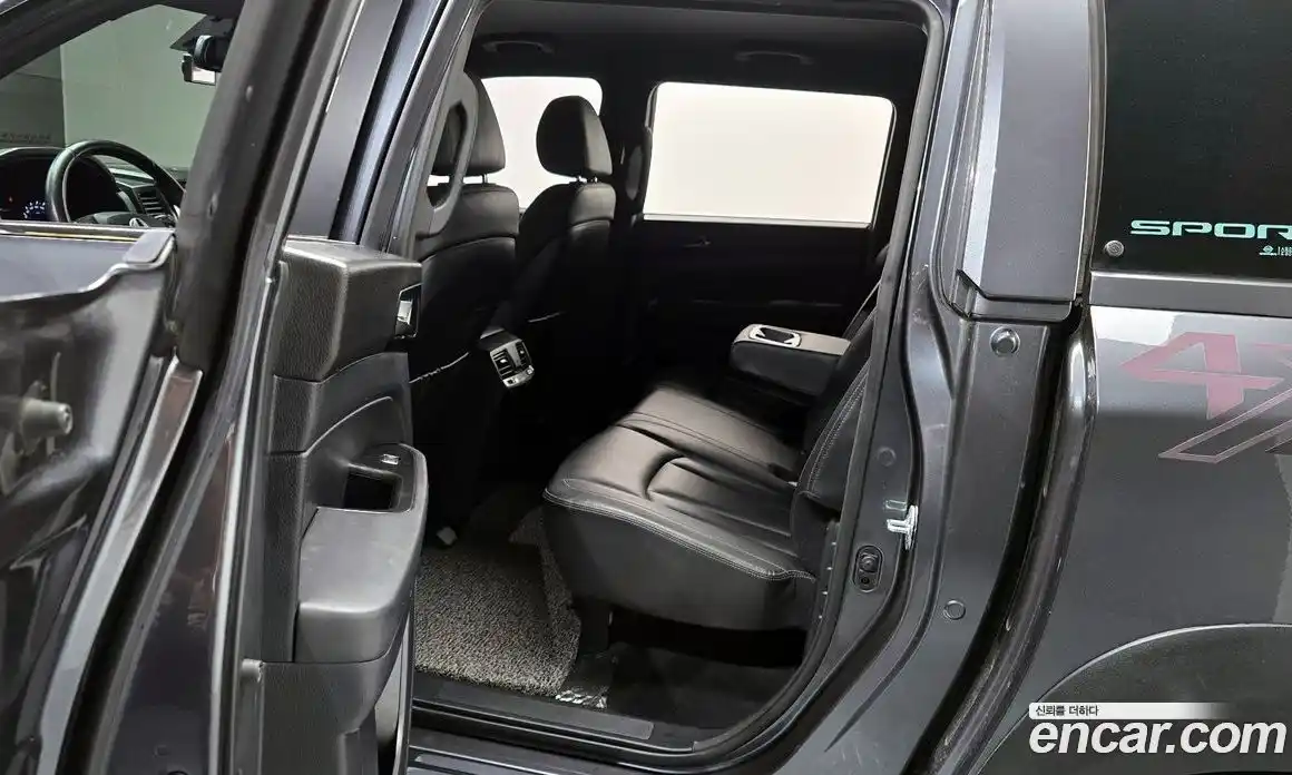 SsangYong Rexton 2020 2.2 гидро, фото 18