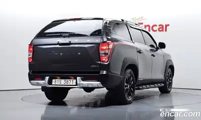 SsangYong Rexton 2020 2.2 гидро, миниатюра 2