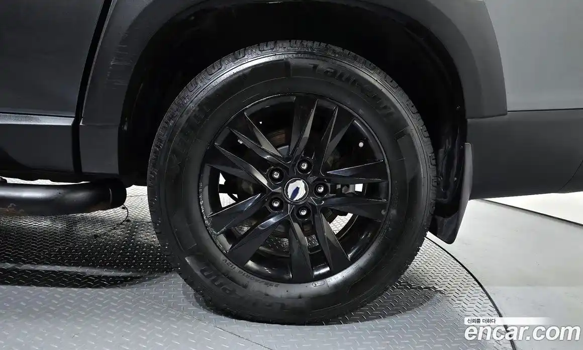 SsangYong Rexton 2020 2.2 гидро, фото 7