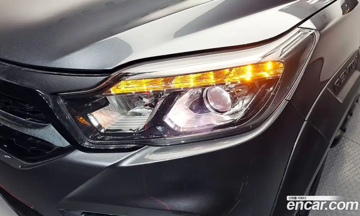 SsangYong Rexton 2020 2.2 гидро, фото 8