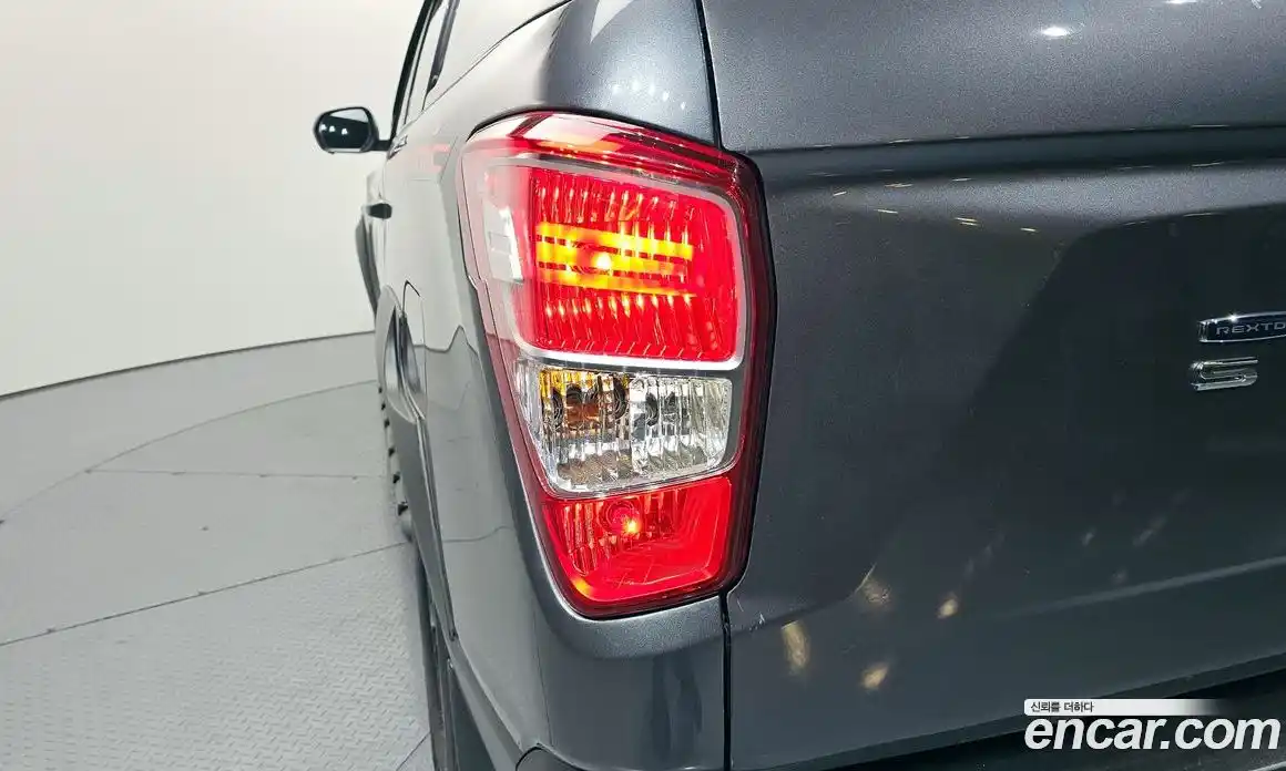 SsangYong Rexton 2020 2.2 гидро, фото 9