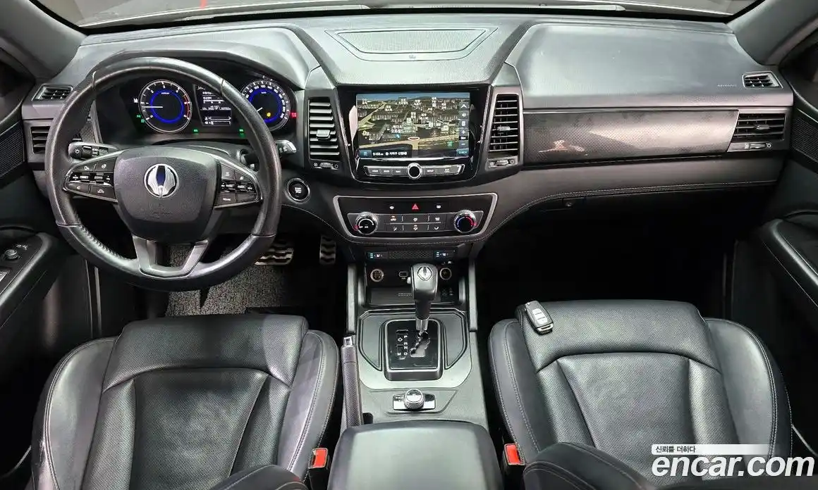 SsangYong Rexton 2020 2.2 гидро, фото 10