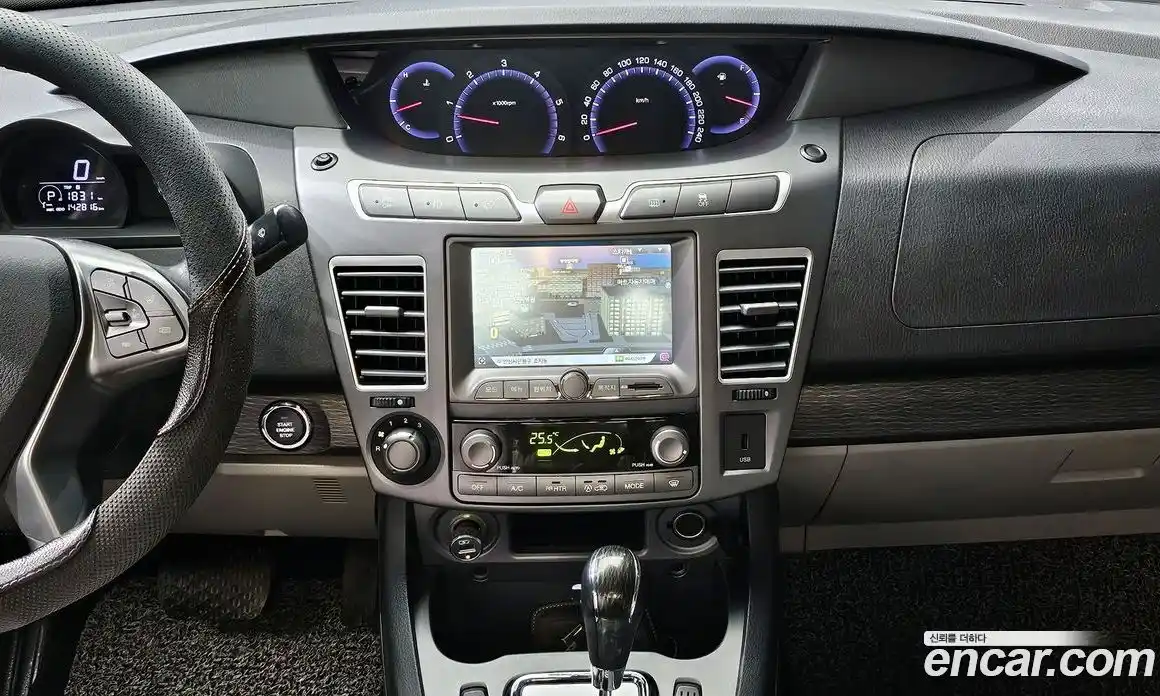 SsangYong Korando 2019 2.2 гидро в Москве, фото 25