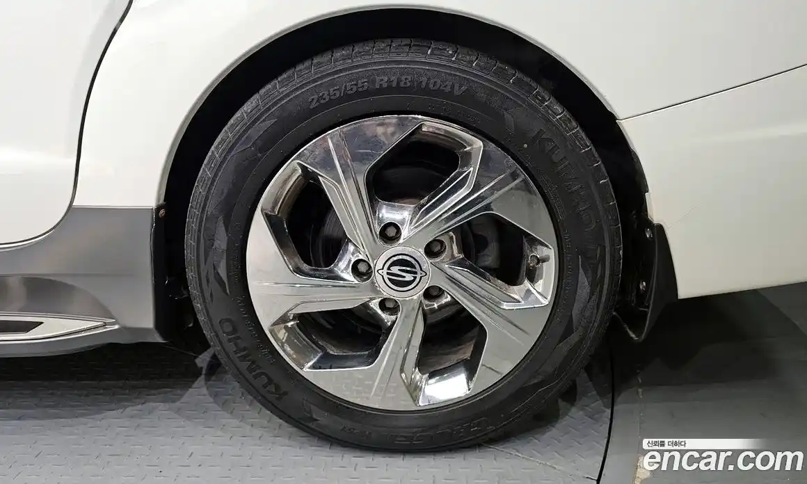 SsangYong Korando 2019 2.2 гидро в Москве, фото 7