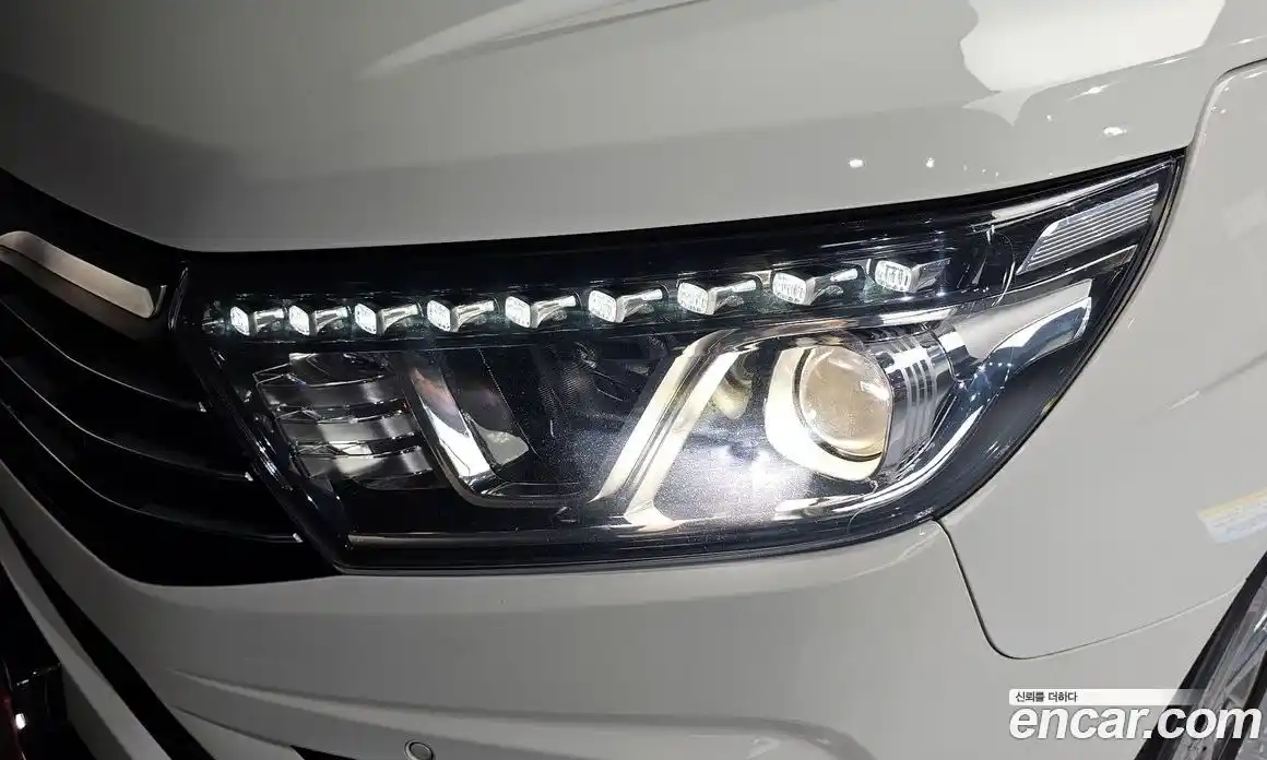 SsangYong Korando 2019 2.2 гидро в Москве, фото 8