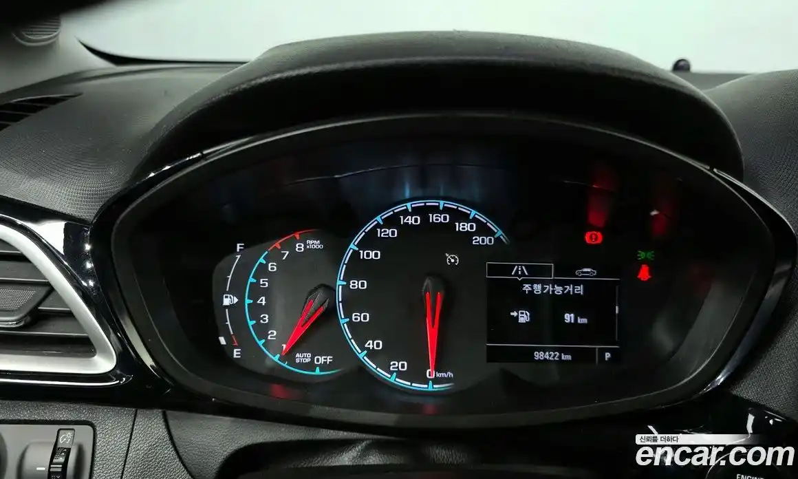 Chevrolet Spark 2019 1.0 гидро в Москве № 1345311, фото 11