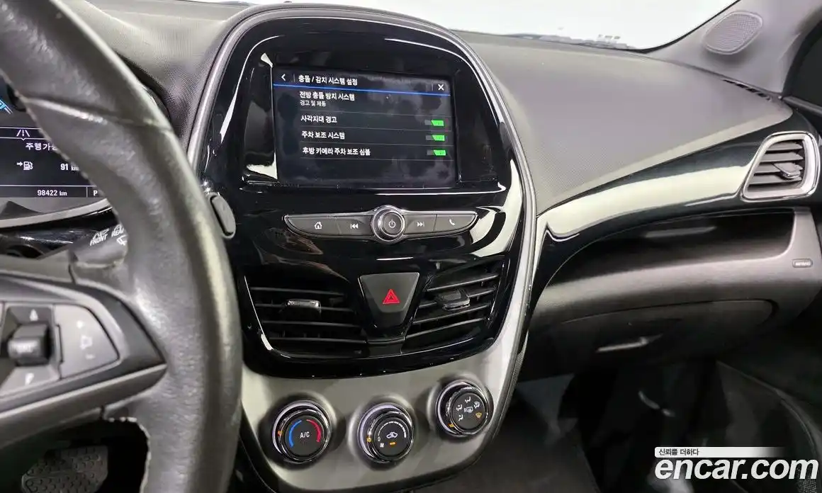 Chevrolet Spark 2019 1.0 гидро в Москве № 1345311, фото 20