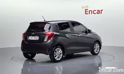 Chevrolet Spark 2019 1.0 гидро в Москве № 1345311, миниатюра 2
