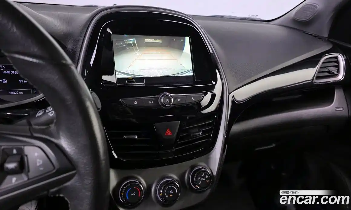 Chevrolet Spark 2019 1.0 гидро в Москве № 1345311, фото 21