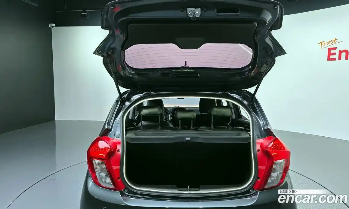 Chevrolet Spark 2019 1.0 гидро в Москве № 1345311, фото 26