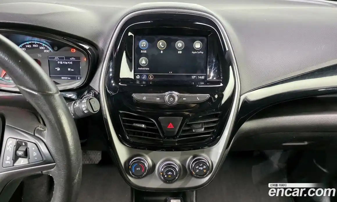 Chevrolet Spark 2019 1.0 гидро в Москве № 1345311, фото 28