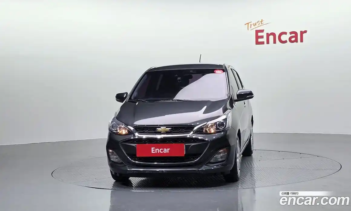 Chevrolet Spark 2019 1.0 гидро в Москве № 1345311, фото 3