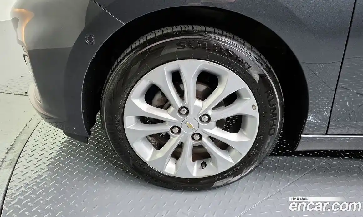 Chevrolet Spark 2019 1.0 гидро в Москве № 1345311, фото 5