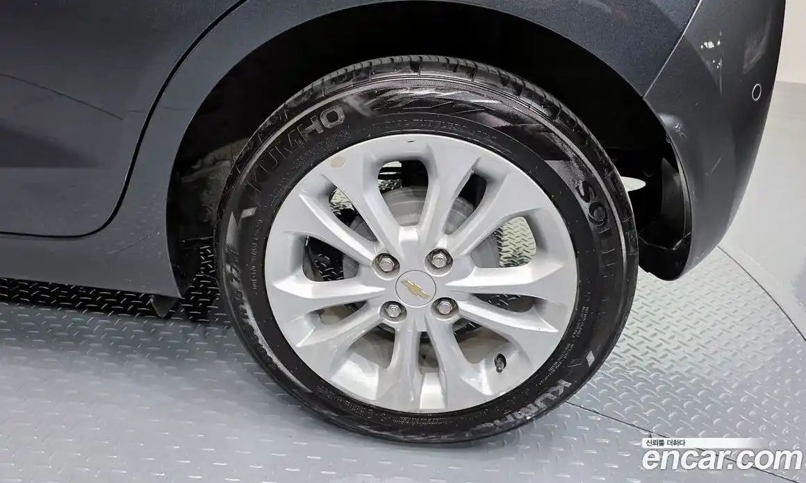 Chevrolet Spark 2019 1.0 гидро в Москве № 1345311, фото 7