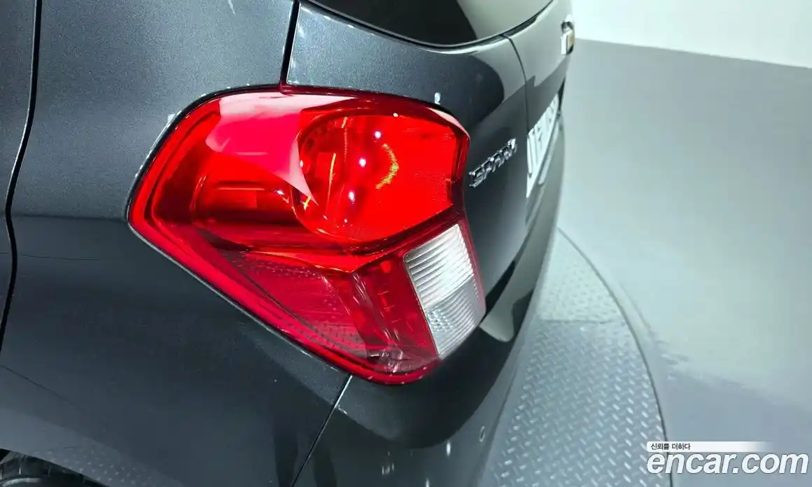 Chevrolet Spark 2019 1.0 гидро в Москве № 1345311, фото 9