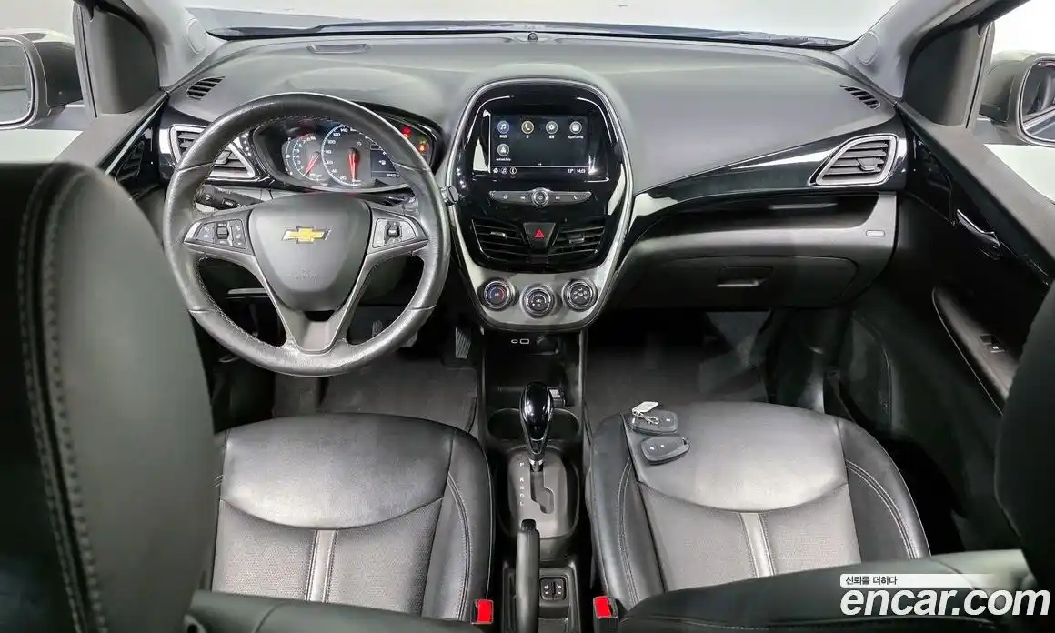 Chevrolet Spark 2019 1.0 гидро в Москве № 1345311, фото 10