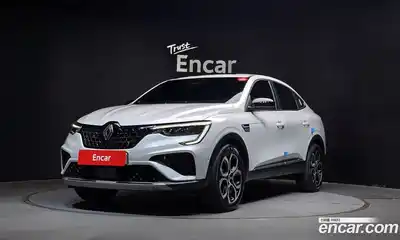 Renault Arkana, 2025