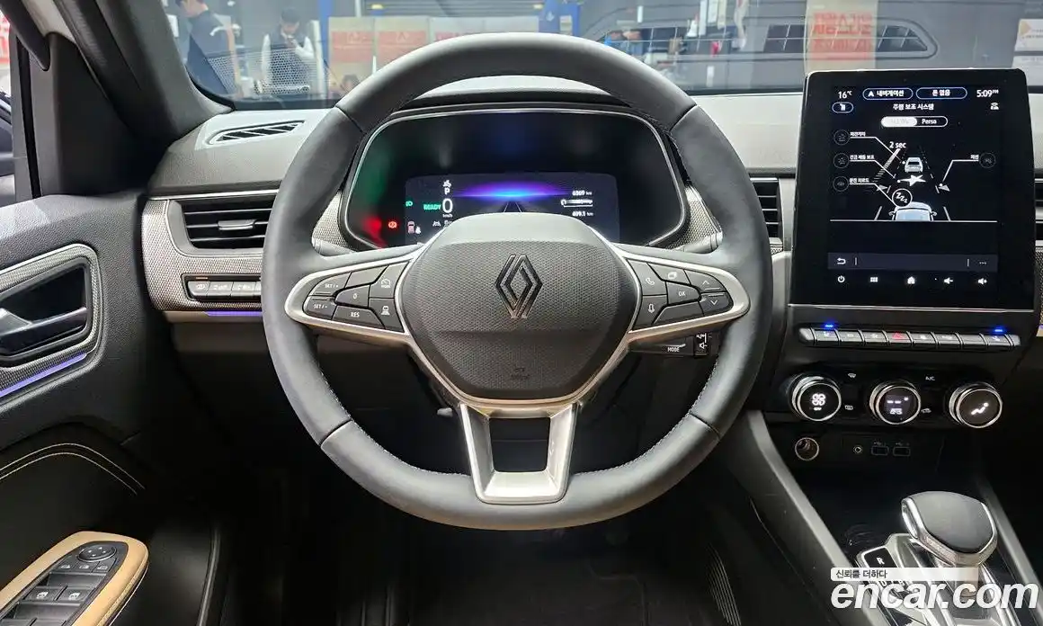 Renault Arkana 2025 1.6 гидро в Москве № 1346049, фото 19
