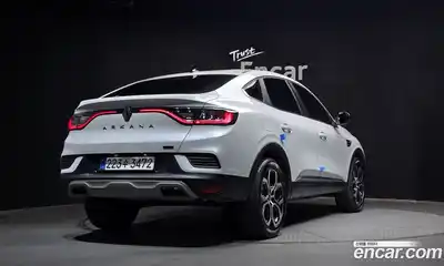 Renault Arkana 2025 1.6 гидро в Москве № 1346049, миниатюра 2