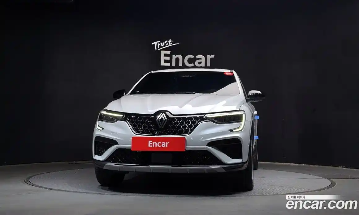 Renault Arkana 2025 1.6 гидро в Москве № 1346049, фото 3