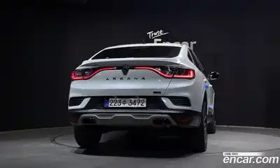 Renault Arkana 2025 1.6 гидро в Москве № 1346049, миниатюра 4