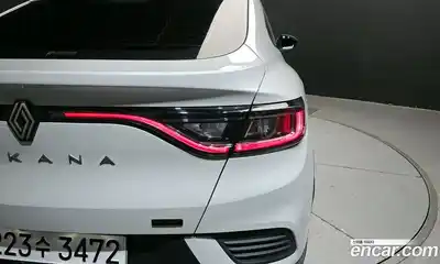 Renault Arkana 2025 1.6 гидро в Москве № 1346049, миниатюра 9