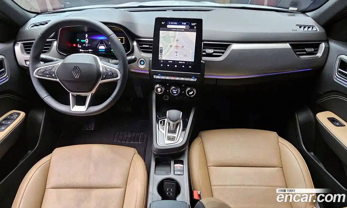 Renault Arkana 2025 1.6 гидро в Москве № 1346049, фото 10