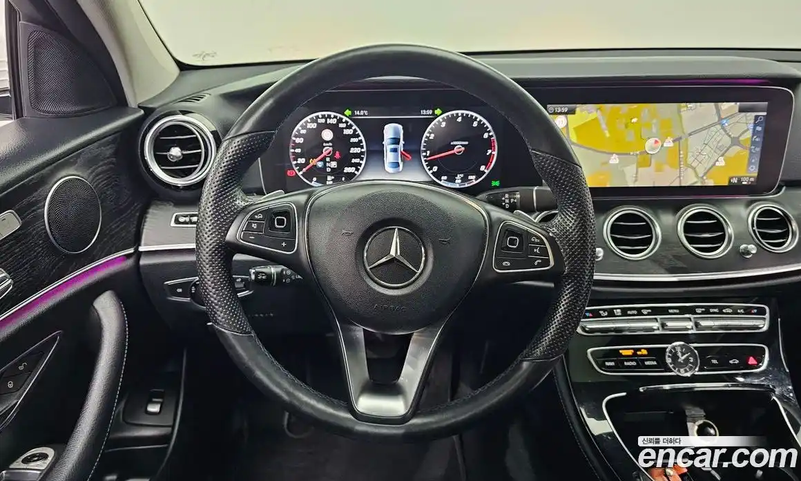 Mercedes-Benz E-Class 2017 2.0 гидро в Москве № 1347987, фото 18