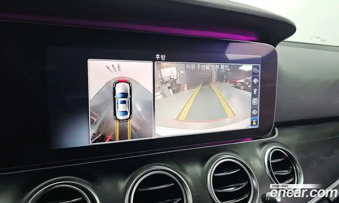Mercedes-Benz E-Class 2017 2.0 гидро в Москве № 1347987, фото 21