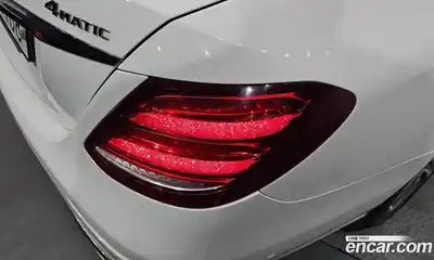 Mercedes-Benz E-Class 2017 2.0 гидро в Москве № 1347987, миниатюра 9
