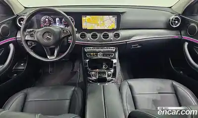 Mercedes-Benz E-Class 2017 2.0 гидро в Москве № 1347987, миниатюра 10
