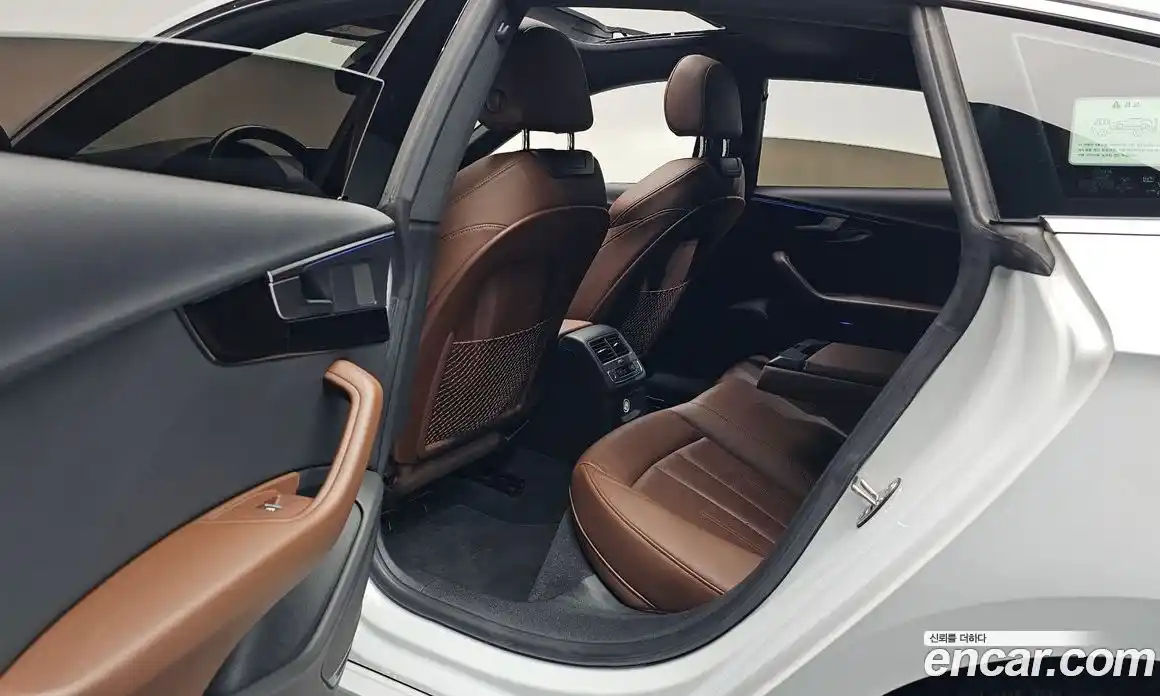 Audi A5 2019 2.0 гидро в Москве № 1348467, фото 16